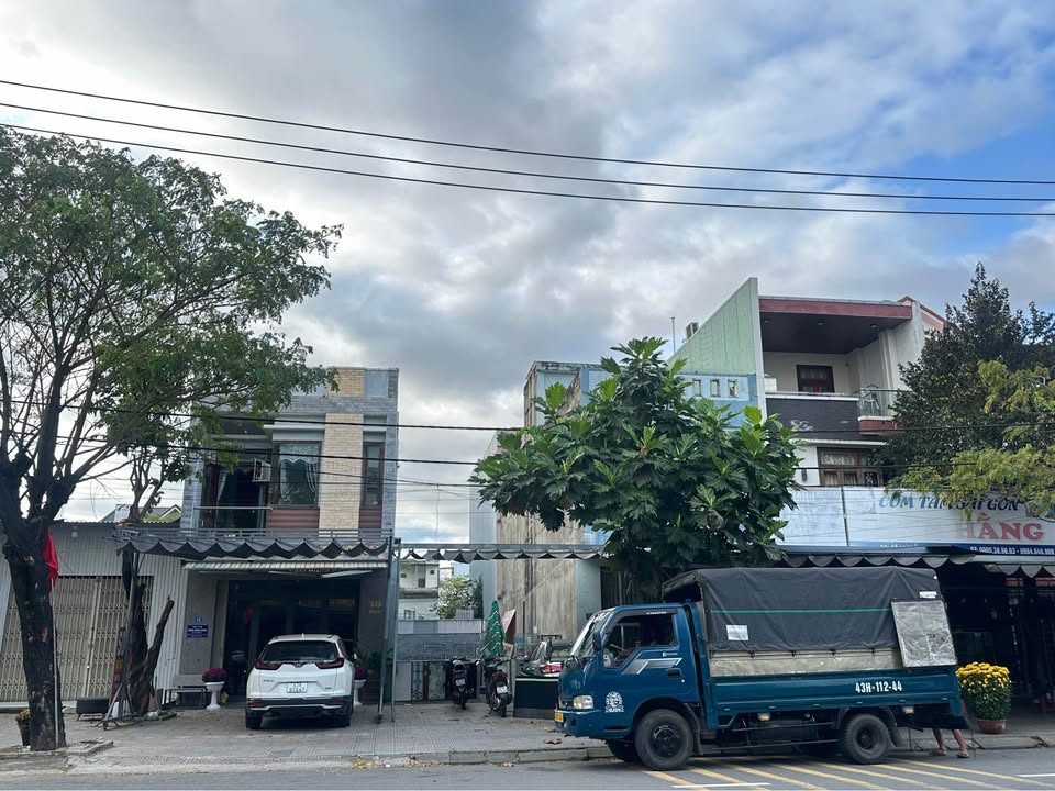 Mặt Tiền Kinh Doanh Trần Nam Trung 100m² - Sầm Uất Đà Nẵng