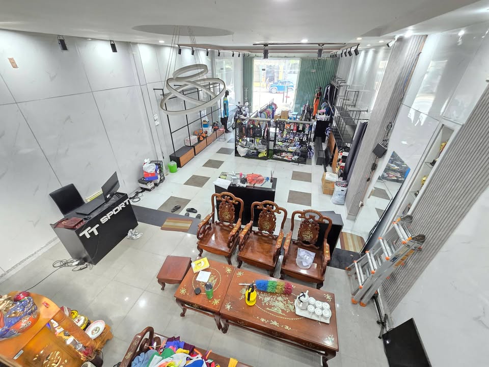 Cho Thuê Nhà 3 Tầng 145m² Mặt Tiền Hòa Khánh, Đà Nẵng - Kinh Doanh Đa Ngành