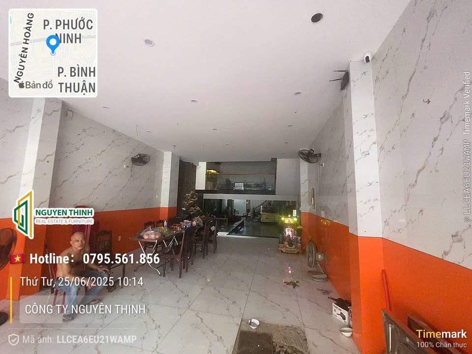 Cho thuê nhà mặt tiền Hoàng Diệu, Hải Châu - 4 tầng, KD sầm uất