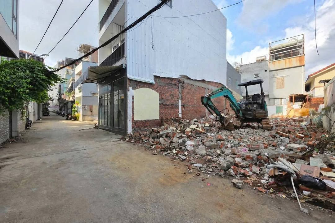 Bán Đất Nền Đà Nẵng - 53m² Trần Cao Vân, P. Thanh Khê Đông, Gần Biển