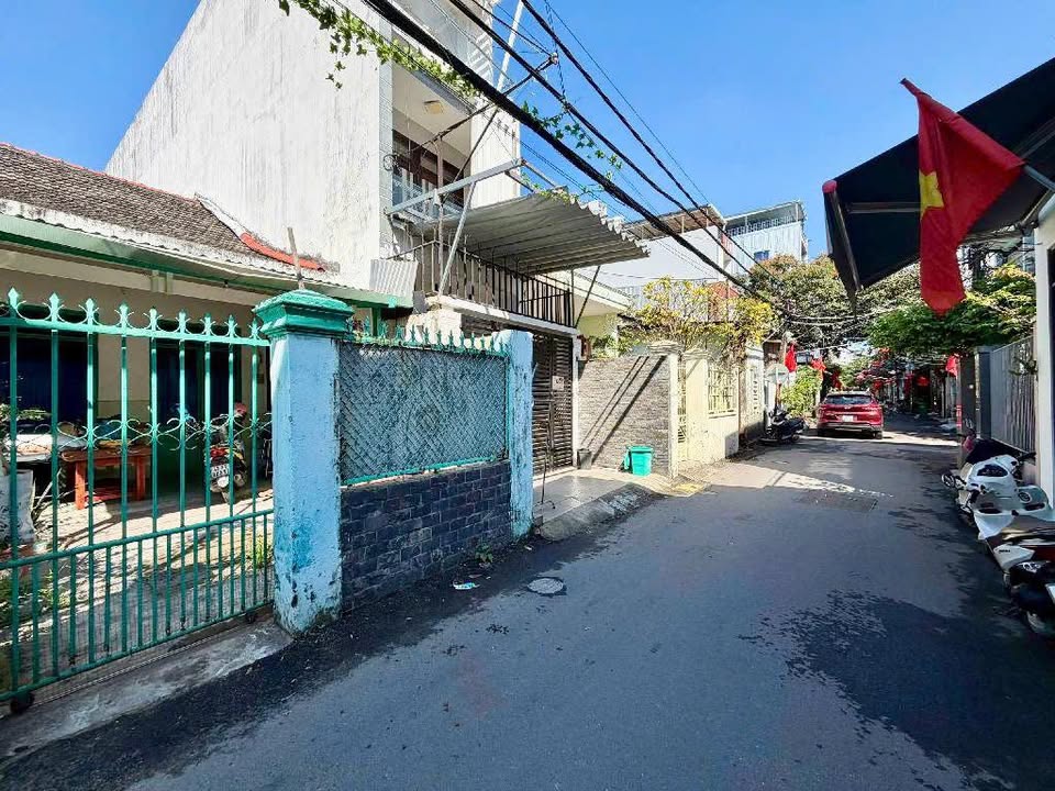 Đất Nền Mỹ An Đà Nẵng - 123m² Sát Biển Mỹ Khê, Kinh Doanh Homestay