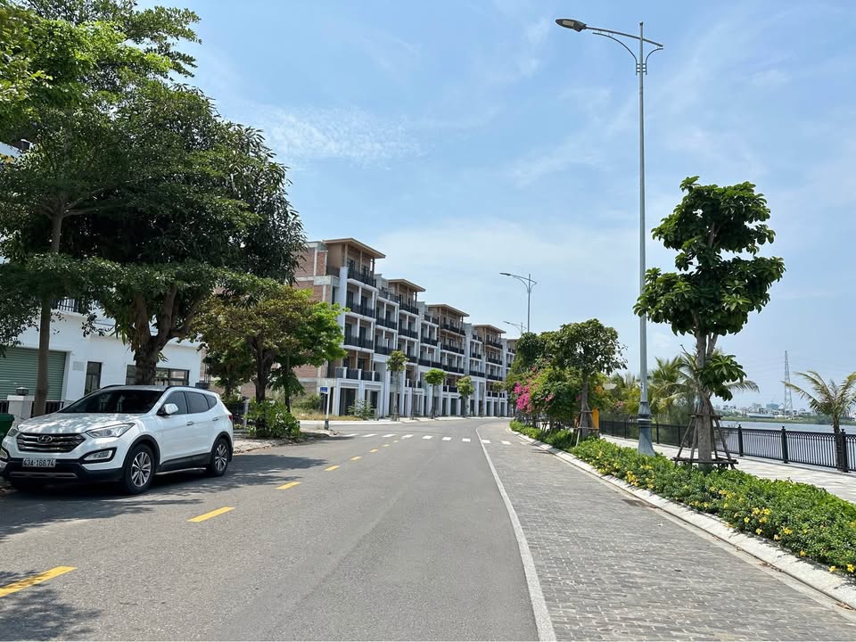 Đất nền Nam Hòa Xuân 5.15 tỷ - Đường Trúc Bạch, Cẩm Lệ, Đà Nẵng