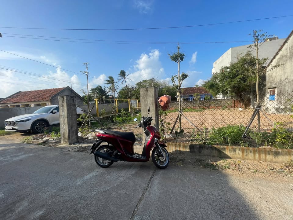 Bán đất thổ cư 60m² Hòa Hiệp - Gần biển Đông Nam, Phú Yên