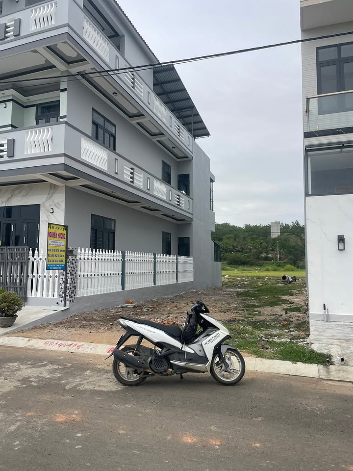 Đất Nền 114m² Lương Thế Vinh, Tuy Hòa - Giá Tốt Nhất Khu Vực!