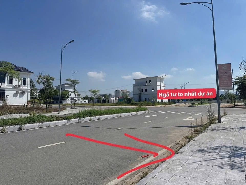 Đất nền LK3 Việt Trì - 114m² Đường 27m, Sổ đỏ sẵn, Giá tốt hơn CĐT