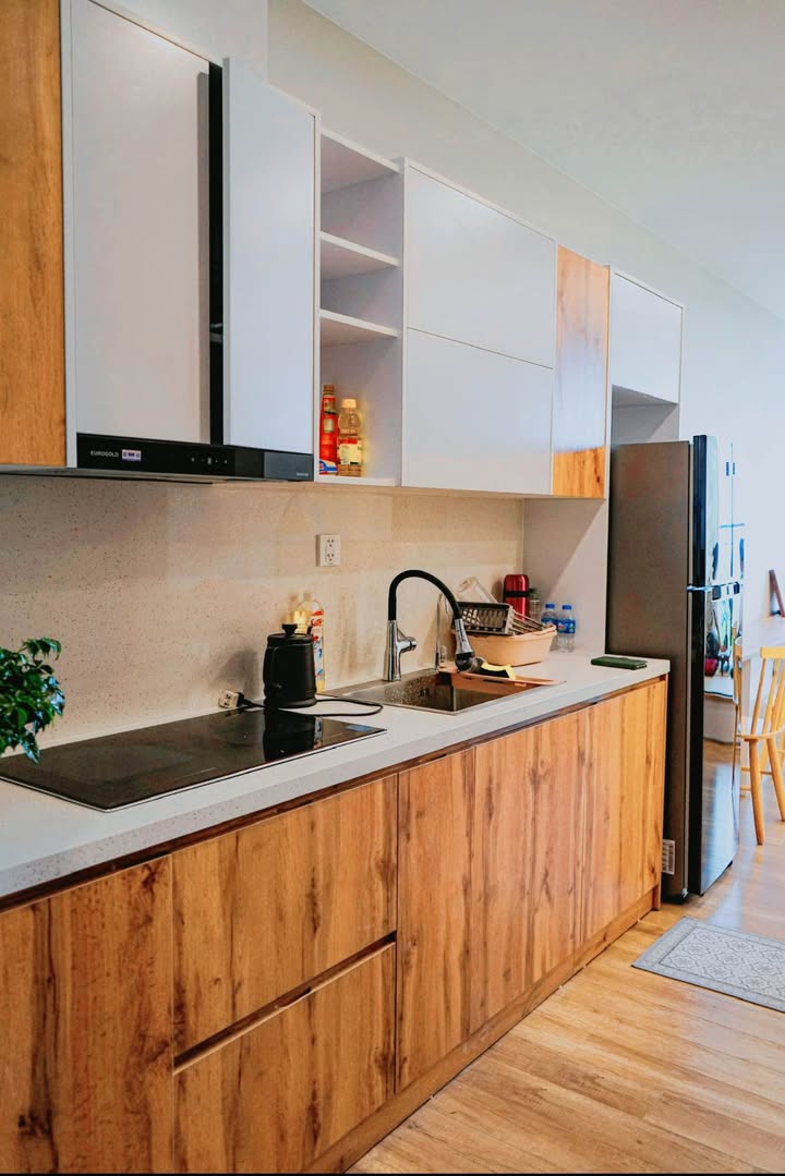 Cho thuê căn hộ Studio Toà Onsen Hưng Yên - Full Nội thất, Giá 7tr/tháng