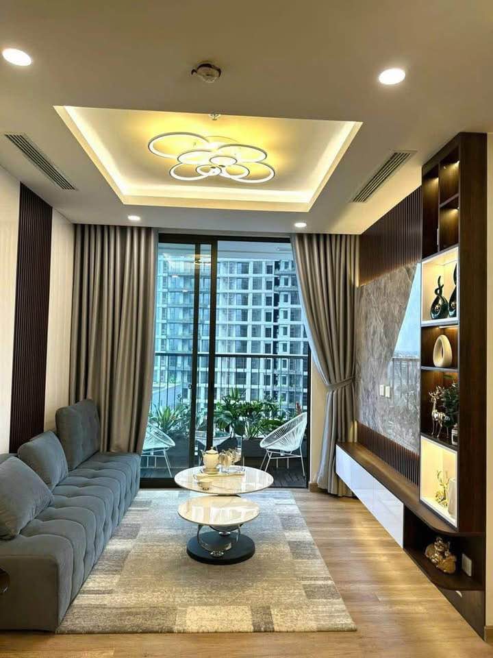 Cho thuê căn hộ 2PN Onsen Swan Lake 67m² - View hồ Thiên Nga, full nội thất