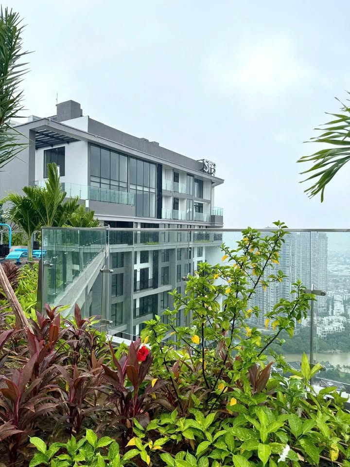Penthouse Sky Forest Ecopark 266m² - Sân Vườn Riêng, Hồ Bơi Cao Cấp