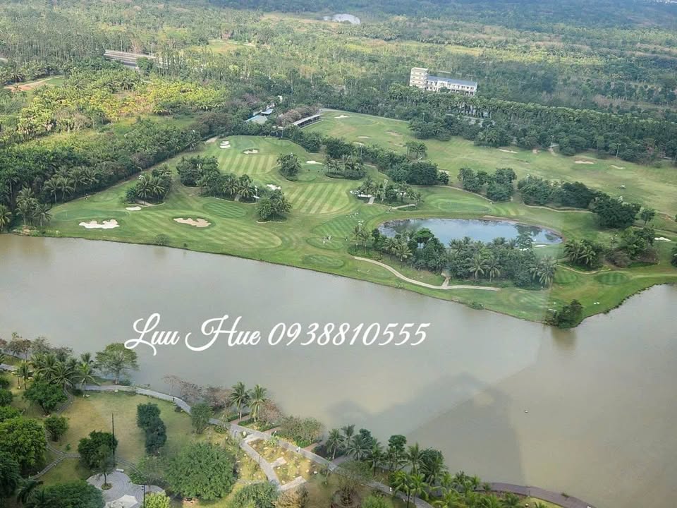 Cho thuê căn hộ 2PN Ecopark - View hồ Thiên Nga, Sân Golf - Giá 12tr/tháng