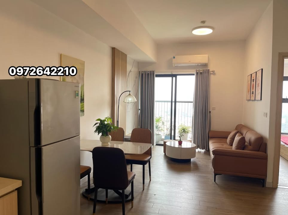 Căn hộ Westbay 50m² 2PN - View Sông Hồng 3.3 Tỷ Sẵn Sổ