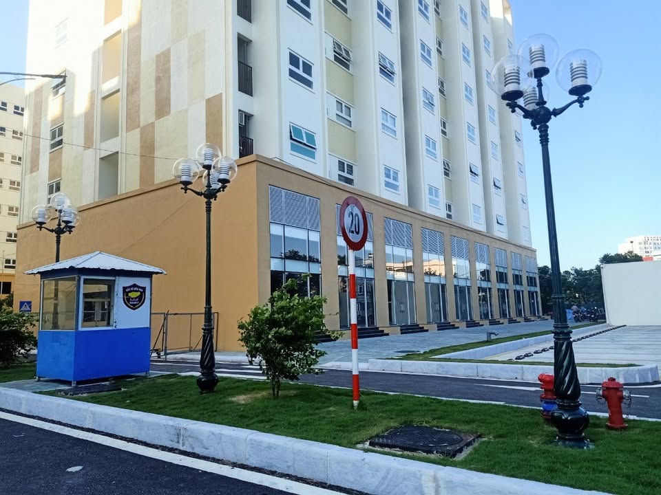 Chung cư Vũ Phúc 37m² giá 800 triệu - Nội thất mới tinh, sẵn ở ngay!