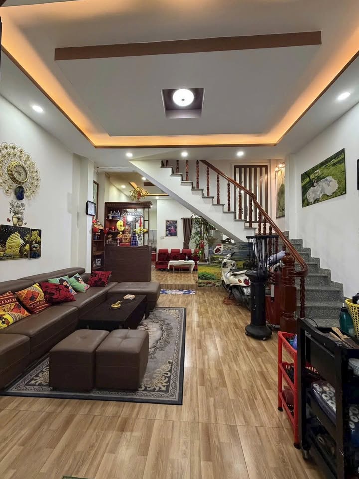 Nhà 76.5m² Phước Long Nha Trang - Hẻm Thông, Sẵn Sàng Giao Dịch