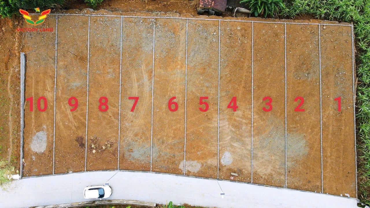 Đất Thổ Cư Thạch Cẩm, Thạch Thành 129m² - Sổ Đỏ Rõ Ràng, Giá Tốt