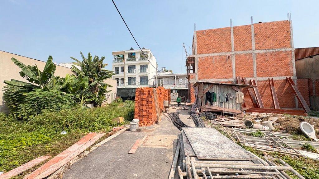 Bán Đất Bình Tân 55m² - Hẻm Xe Hơi, Giá 3.85 Tỷ