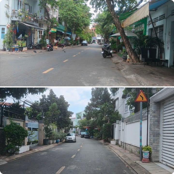 Nhà Mặt Tiền Kinh Doanh Q9 - 140m², 6PN, 3 Tầng - Giá 16 Tỷ TLCC