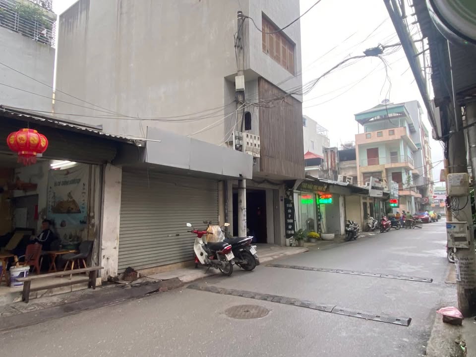 Đất nền mặt tiền kinh doanh 50m² - Ngã 4 Vạn Phúc, Đại Mỗ - 14.x Tỷ