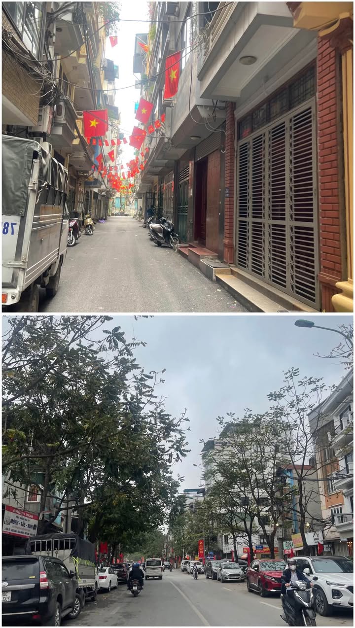 Nhà Bách Kinh Xây 61m² 4T - 9.X Tỷ, Vừa Ở Vừa Kinh Doanh