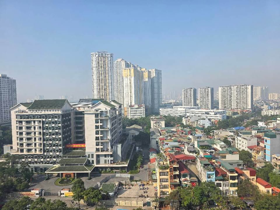 Chung cư X2 Đại Kim 100m² - Ngay Hồ Định Công, Sổ đỏ sẵn sàng