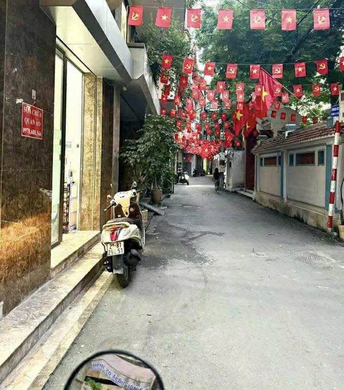 Nhà Mặt Tiền Kinh Doanh Phú Diễn 33m² - Đường Ô Tô, Sẵn Sàng Sinh Lời