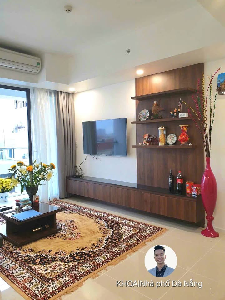 Căn hộ HIYORI Đà Nẵng 66m² - Sổ hồng sẵn, view sông Hàn