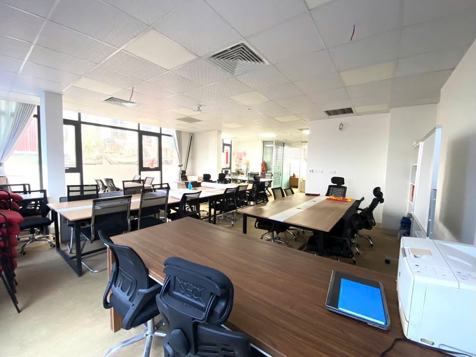 Cho thuê Văn phòng Happyhomes Building, Đại Thanh - 198m², Giá Thỏa thuận