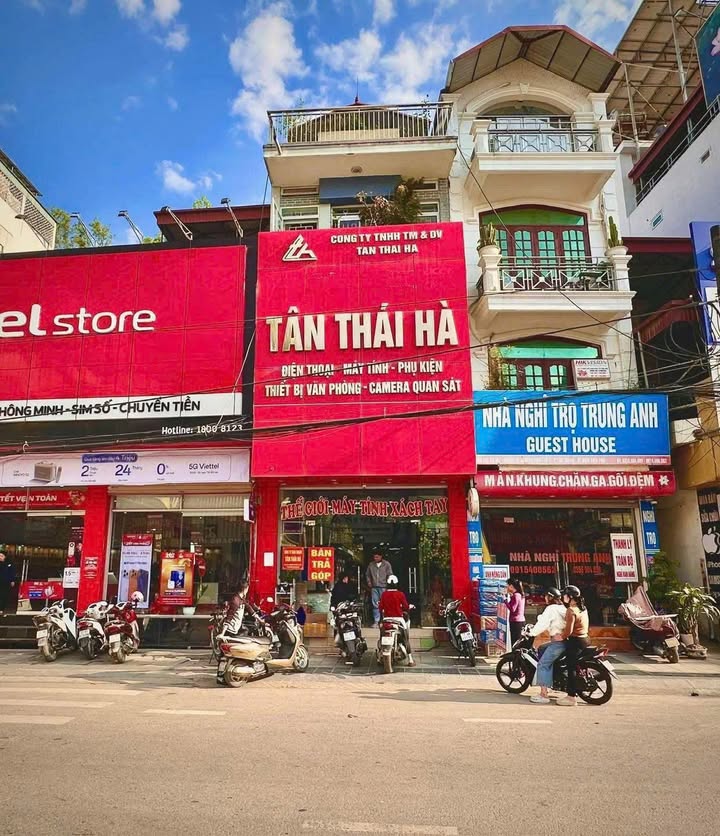Bán Nhà 4 Tầng Võ Nguyên Giáp, Điện Biên Phủ - 300m² - Sẵn Sàng Kinh Doanh