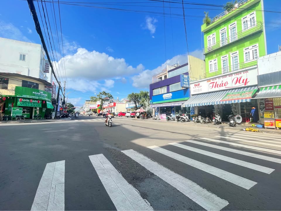 Nhà Hẻm Lê Lợi Pleiku 198m² Full Thổ Cư – 3.5 Tỷ