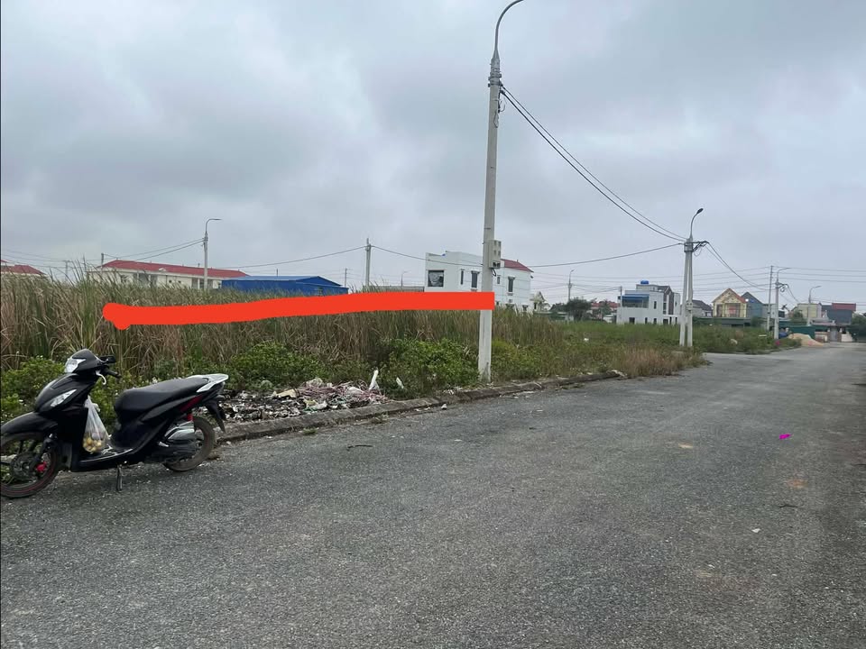 Bán Đất 250m² Hướng Nam Tại Hải Lộc, Hậu Lộc - Sẵn Sàng Xây Dựng