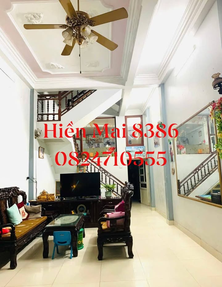 Bán nhà 3 tầng mặt đường Đội Cung, TP Thanh Hóa 68.8m² - Vị trí đắc địa