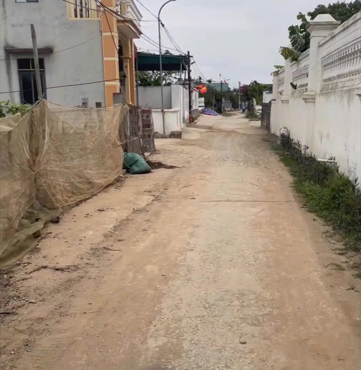 Đất Nền 105m² Thôn Đông Hải, Hậu Lộc - Đường Ô Tô Tận Nơi