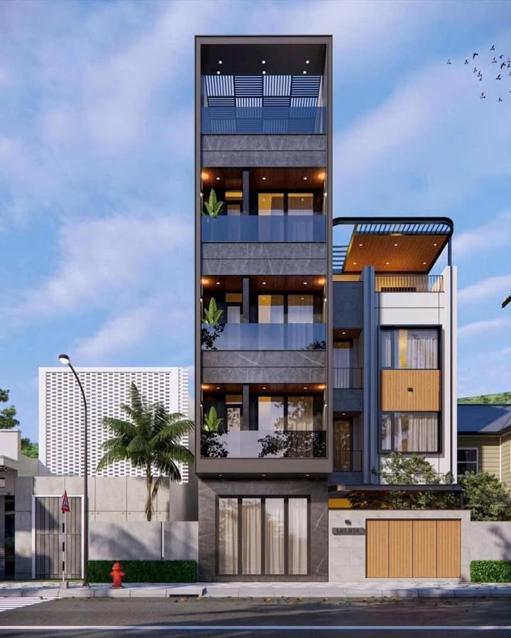 Tòa Căn Hộ Cao Cấp Trần Quý Cáp, Phan Rang - 118m², 20 Tỷ, Tặng Nội Thất