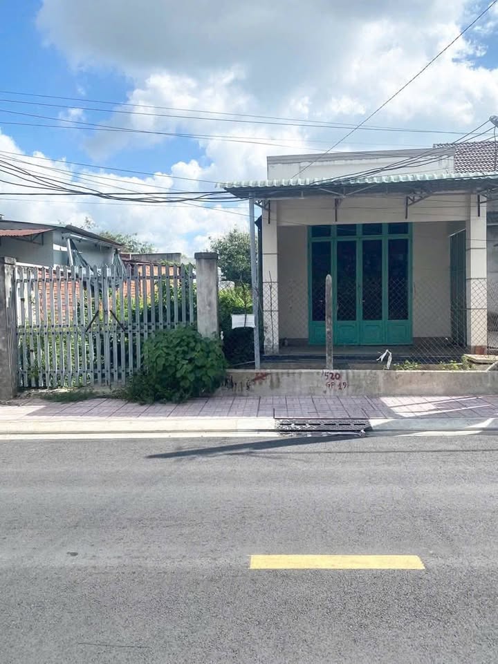 Đất nền 350m² mặt tiền Hẻm 13 Huỳnh Tấn Phát, Tây Ninh - Giá 3.3 tỷ