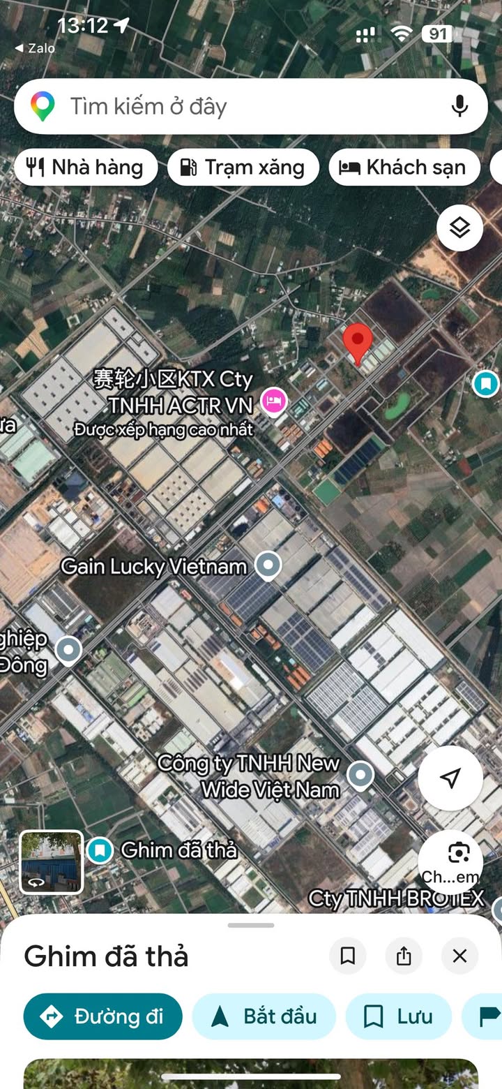 Nhà Phước Đông Cần Đước 68m² (1.99 Tỷ) - Sẵn Sàng Cho Thuê