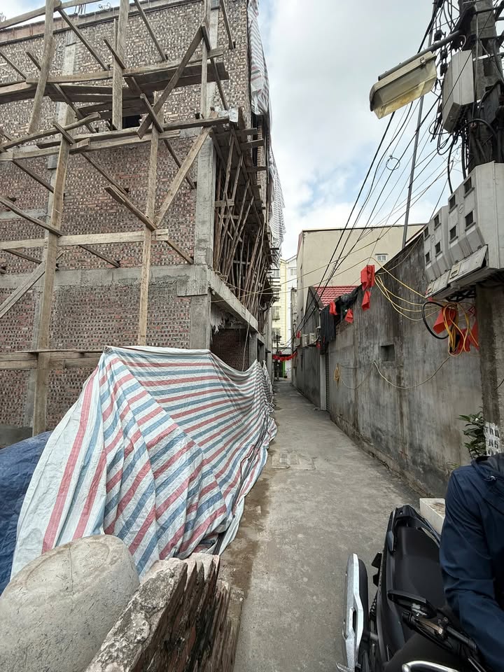 Đất nền Việt Hưng, Long Biên 50m² - Sổ đỏ sẵn sàng, đầu tư sinh lời