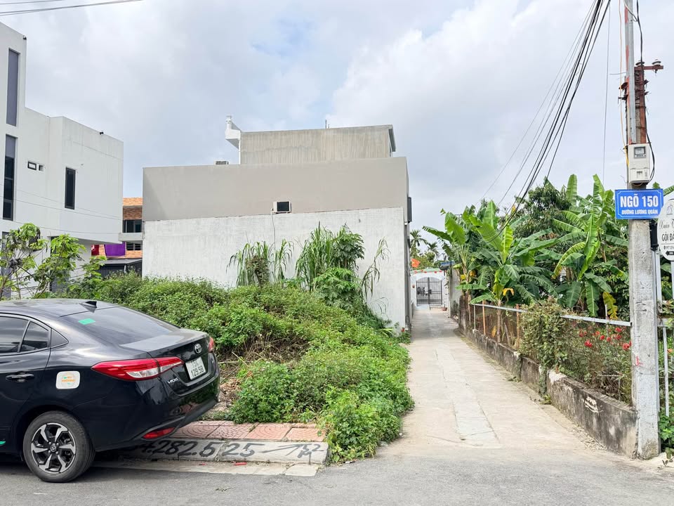 Đất Lương Quán An Dương 52.5m² - Ngõ Ô Tô Sẵn Sàng Xây Nhà!