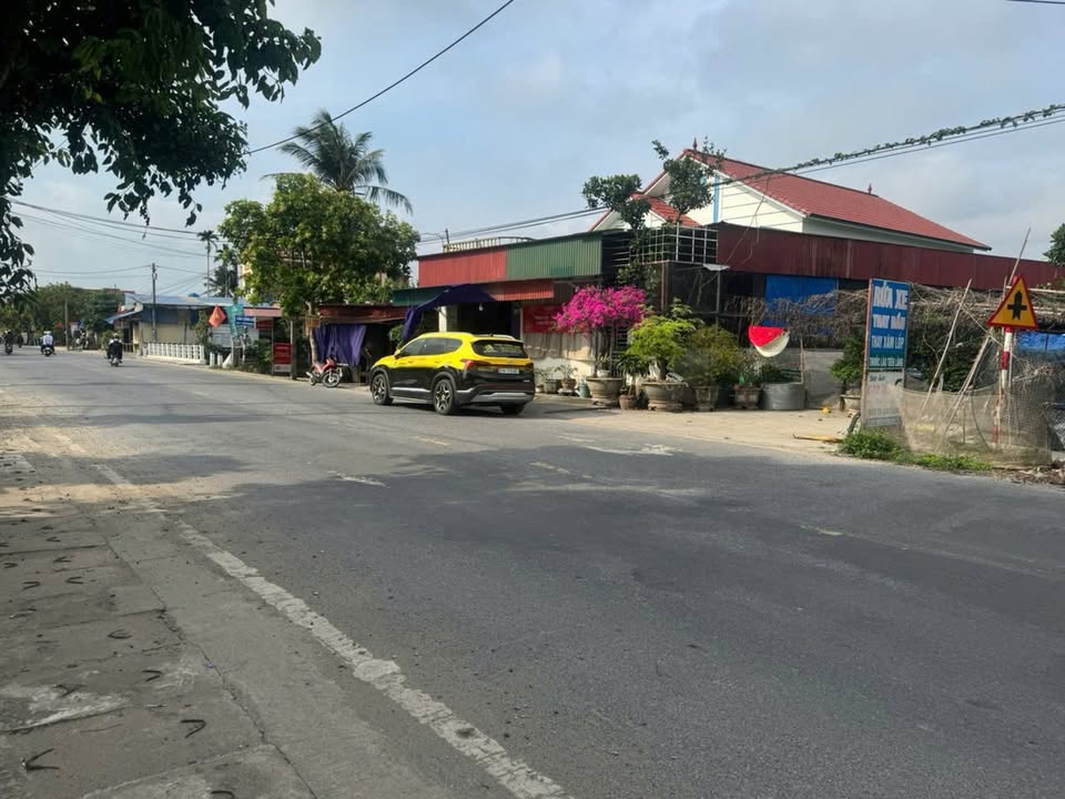 Đất Vàng Tiên Lãng, Hải Phòng: 108m² Mặt Tiền 6m - Đón Sóng Quy Hoạch Sân Bay