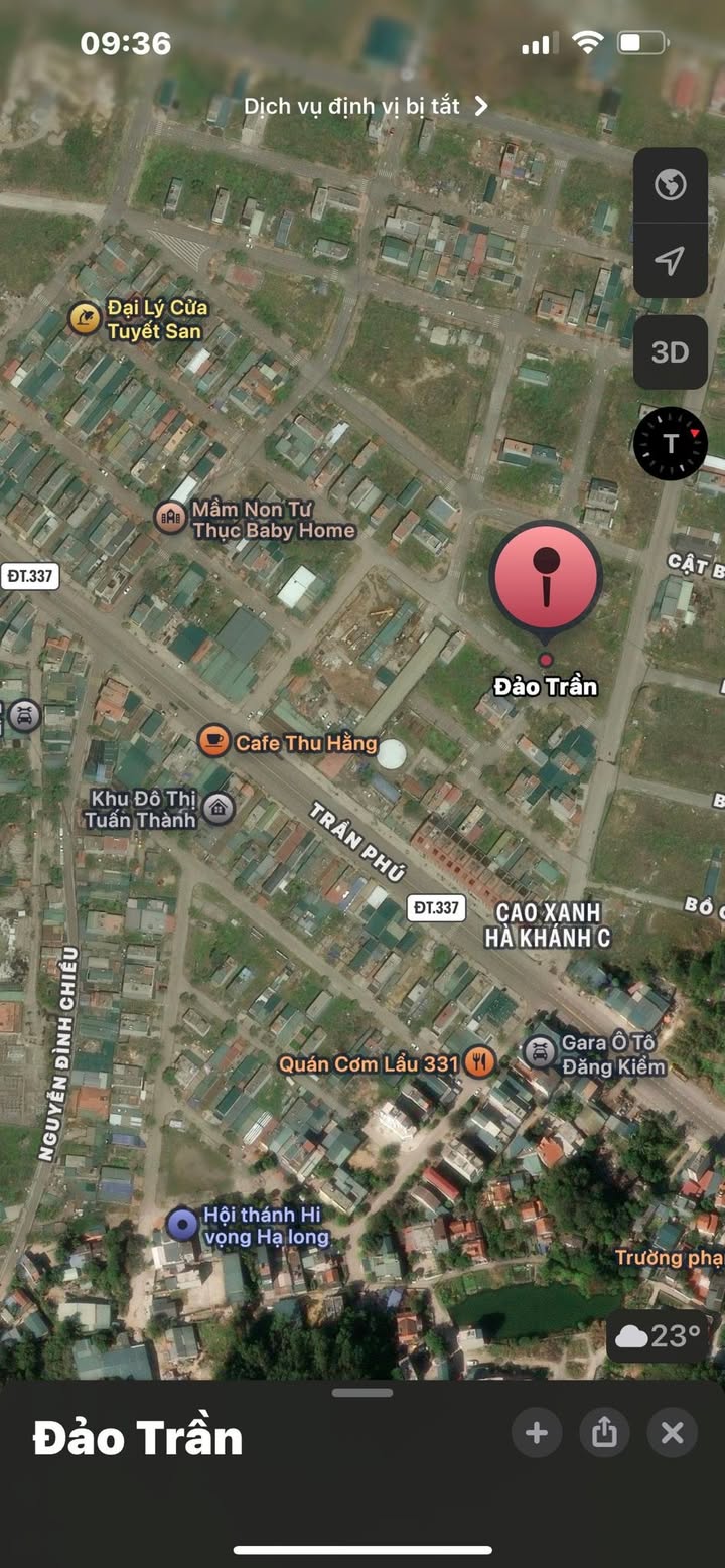 Bán Gấp Townhouse Vinaconex Hạ Long 70m² - Sổ Đỏ Sẵn Sàng