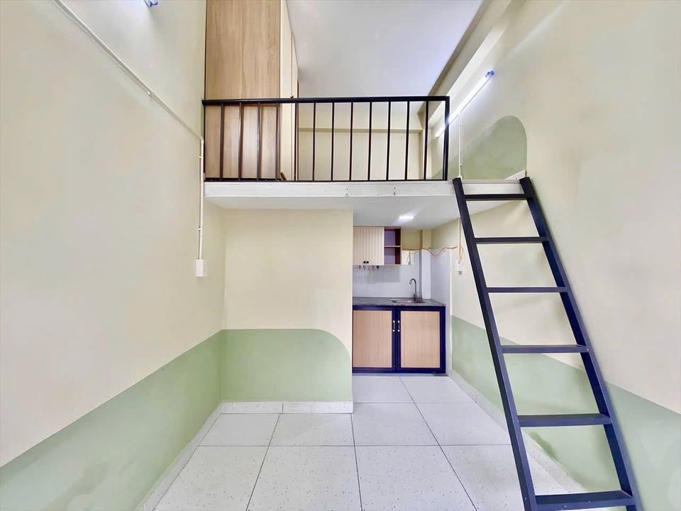 Nhà nhỏ Thủ Đức 26 Tú Xương 3,4 triệu - Chính chủ gác xép