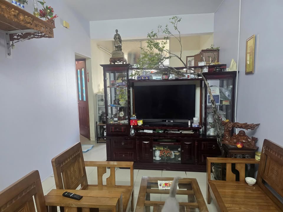 Bán gấp căn hộ Đặng Xá 58m² 2PN - Tầng 6 lộc vượng khí