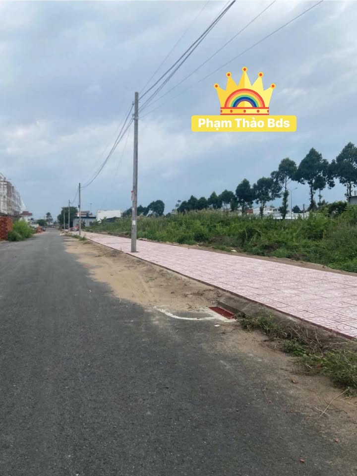 Đất Nền Khu CN Hoàng Quân 100m² - Sổ Hồng Thổ Cư 100% - Giá 1.15 Tỷ