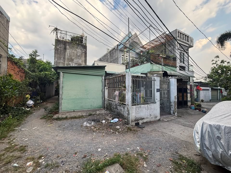 Nhà Cấp 4 Phường Đông Hòa - 87m² - Sổ Hồng Riêng - Gần Làng Đại Học