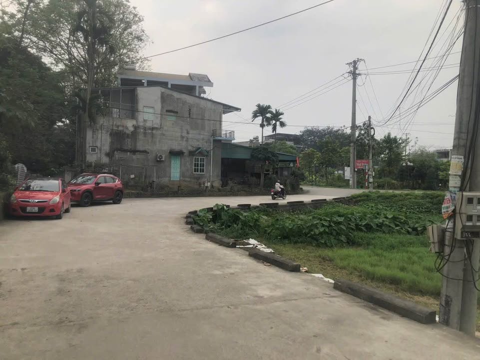 Bán Đất Phường Đội Cấn, Tuyên Quang 130.5m² - Gần Viện A Cũ, Giá 2.7 Tỷ