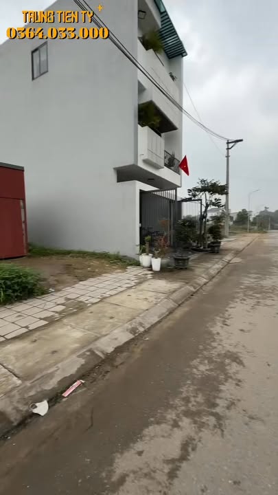 Bán Đất Vàng Đường Bách Lẫm, TP Yên Bái 200m² - Sẵn Sàng Xây Dựng