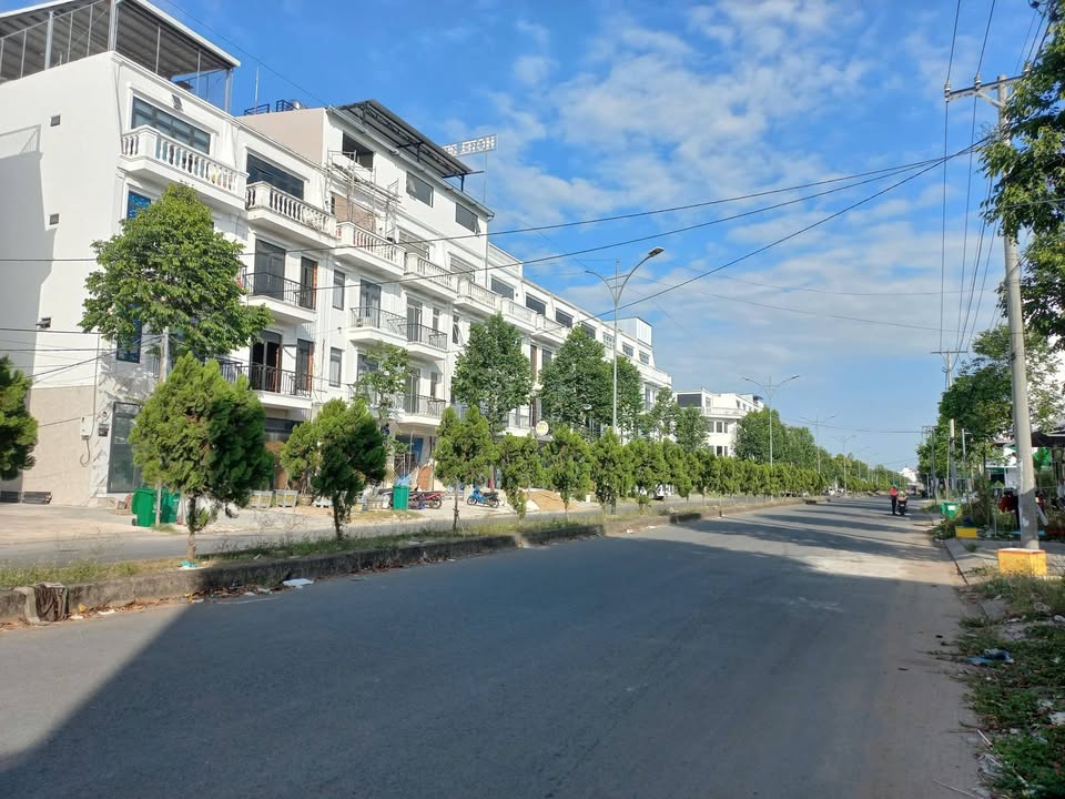 Nhà Hưng Thạnh Cần Thơ 90m² 5.8 tỷ - Chính chủ bán