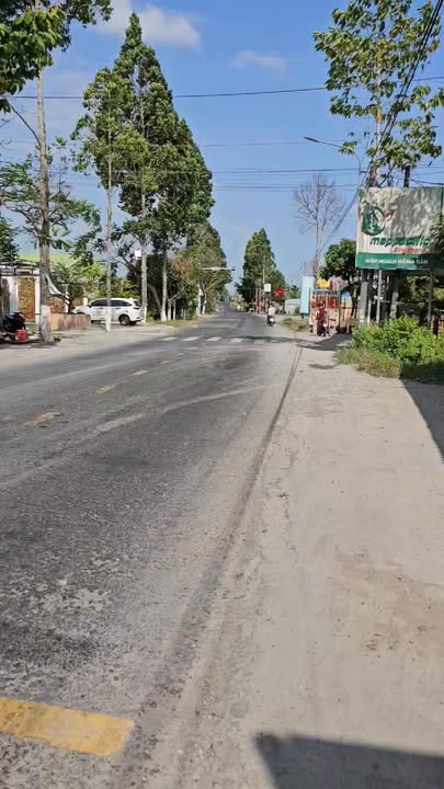 Bán Đất Sóc Trăng 800m² - Lộc Lộ 4, Mỹ Tú - Giá 1.65 Tỷ