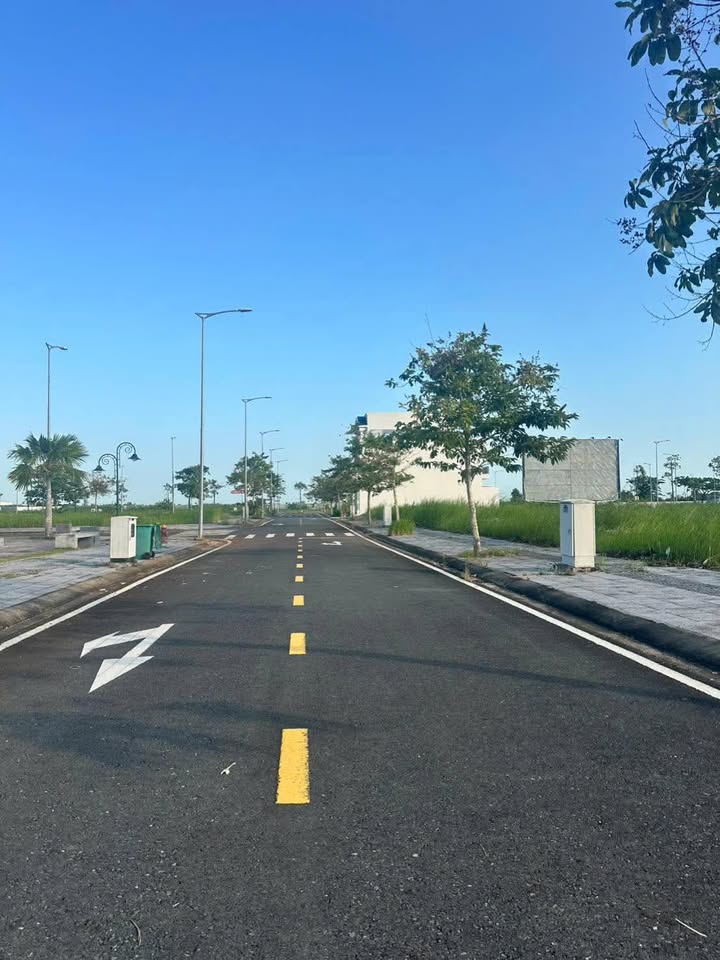 Đất Nền Cát Tường WP2 - 450 Triệu, 76m², Cần Thơ - Sổ Đỏ Sẵn Sàng