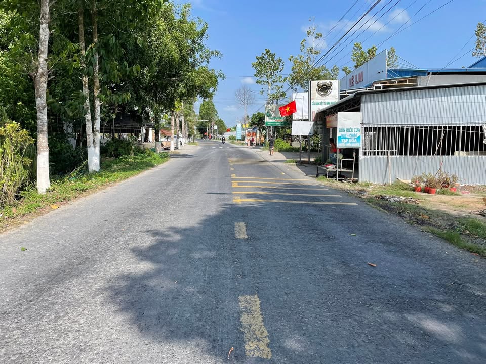 Đất nền mặt tiền Tỉnh lộ 919, Cần Thơ - 800m² giá 1.65 tỷ