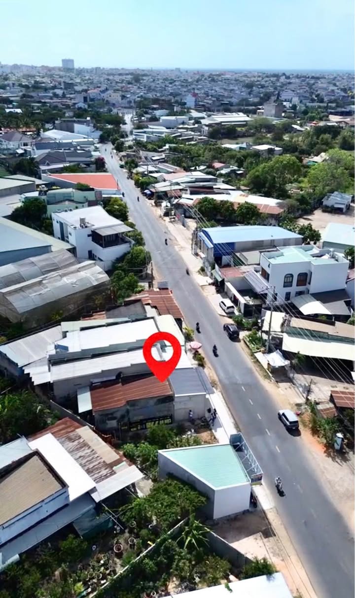 Nhà Mặt Tiền Hải Thượng Lãn Ông - Phan Thiết 105m² - 2.85 Tỷ