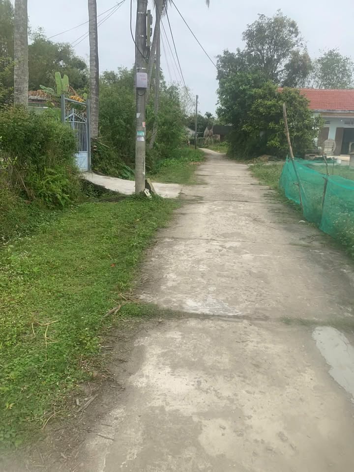 Đất Nền Thăng Bình Quảng Nam - 103m² - Sổ Hồng Sẵn Sàng