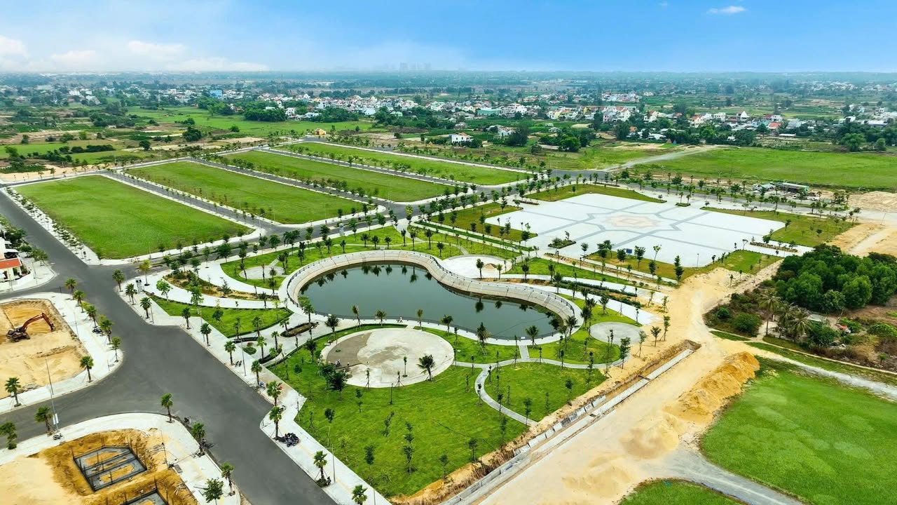 Đất nền Royal Thanh Hà 187m² - Hướng ĐN/ĐB, Sẵn Sổ Hồng